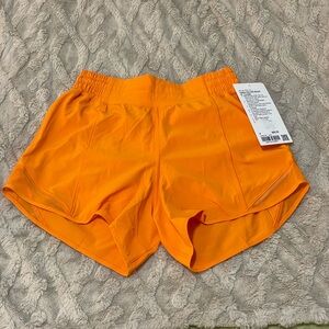 Lululemon Hotty Hot short HR